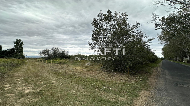 Ma-Cabane - Vente Terrain Saint-Hippolyte, 2010 m²