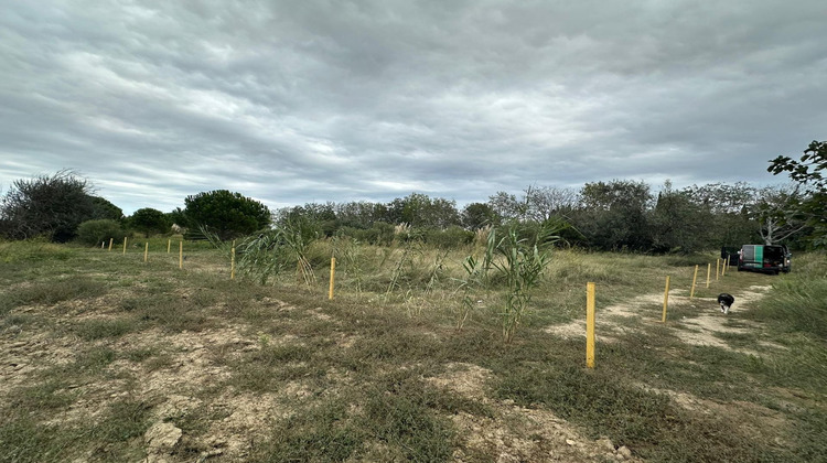 Ma-Cabane - Vente Terrain Saint-Hippolyte, 2010 m²