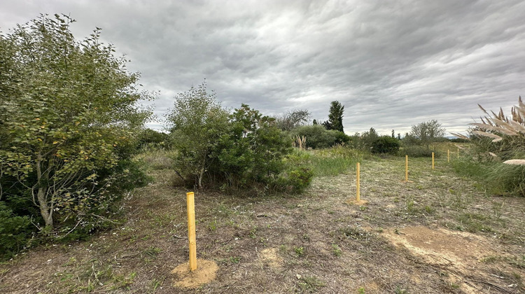 Ma-Cabane - Vente Terrain Saint-Hippolyte, 2010 m²