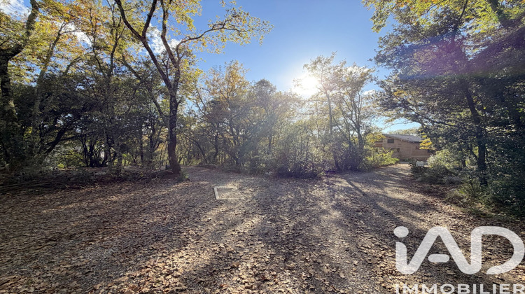 Ma-Cabane - Vente Terrain Saint-Hippolyte-du-Fort, 1753 m²