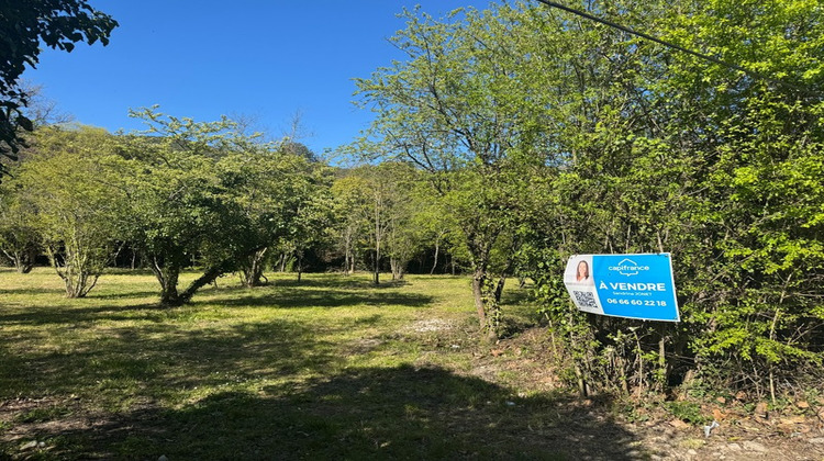 Ma-Cabane - Vente Terrain SAINT HIPPOLYTE DU FORT, 2280 m²