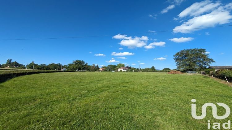 Ma-Cabane - Vente Terrain Saint-Honoré-les-Bains, 7115 m²