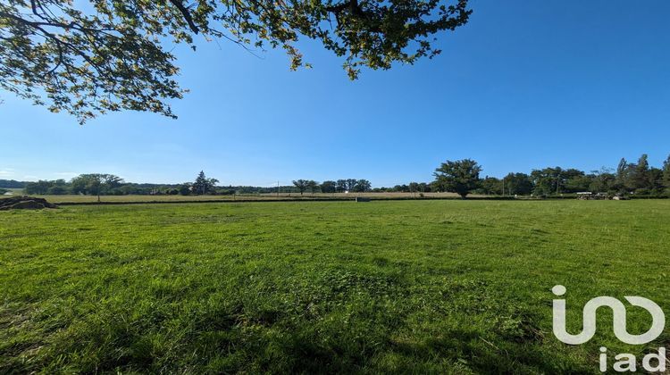 Ma-Cabane - Vente Terrain Saint-Honoré-les-Bains, 7115 m²