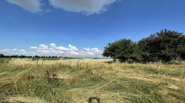 Ma-Cabane - Vente Terrain SAINT IGNAT, 1068 m²