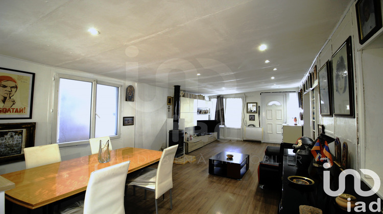 Ma-Cabane - Vente Terrain Saint-Illiers-la-Ville, 70 m²