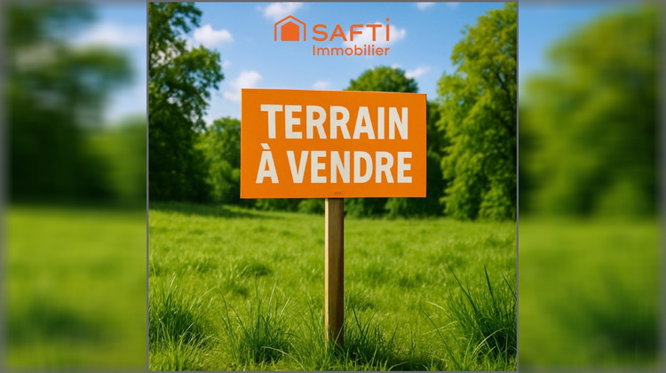 Ma-Cabane - Vente Terrain Saint-Illiers-la-Ville, 120 m²