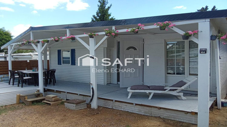 Ma-Cabane - Vente Terrain Saint-Illiers-la-Ville, 120 m²