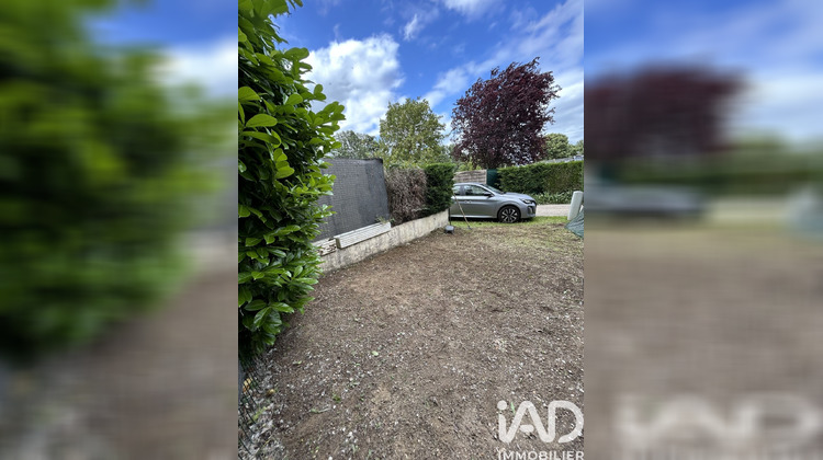 Ma-Cabane - Vente Terrain Saint-Illiers-la-Ville, 150 m²