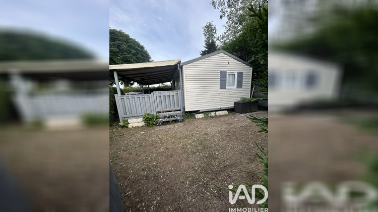 Ma-Cabane - Vente Terrain Saint-Illiers-la-Ville, 150 m²