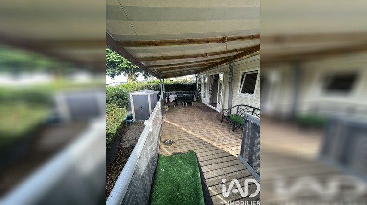 Ma-Cabane - Vente Terrain Saint-Illiers-la-Ville, 150 m²