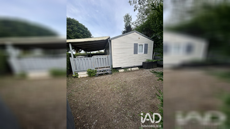 Ma-Cabane - Vente Terrain Saint-Illiers-la-Ville, 150 m²