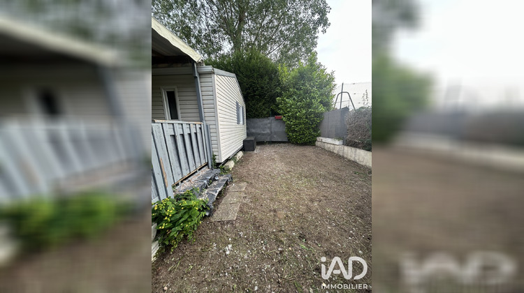 Ma-Cabane - Vente Terrain Saint-Illiers-la-Ville, 150 m²