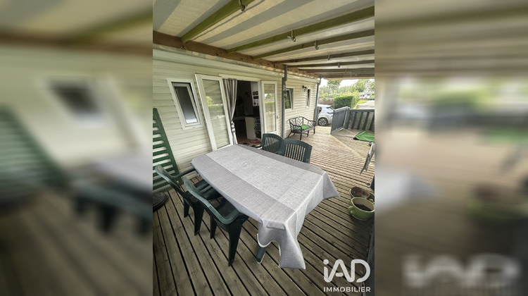 Ma-Cabane - Vente Terrain Saint-Illiers-la-Ville, 150 m²