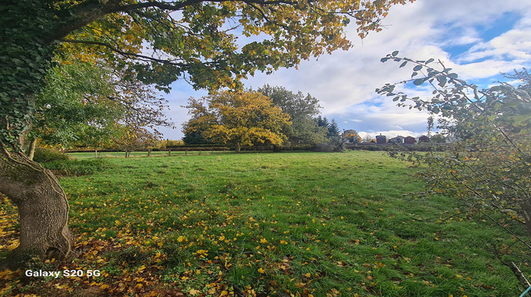 Ma-Cabane - Vente Terrain SAINT-JACQUES-D'AMBUR, 1595 m²