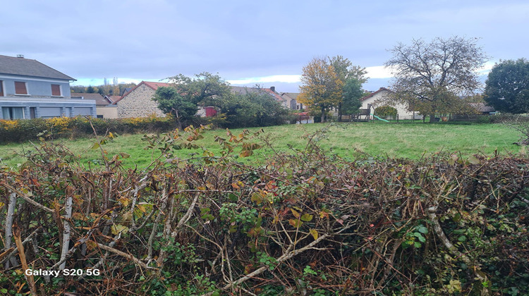 Ma-Cabane - Vente Terrain SAINT-JACQUES-D'AMBUR, 1595 m²