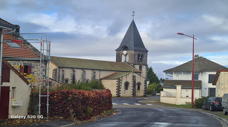 Ma-Cabane - Vente Terrain SAINT-JACQUES-D'AMBUR, 1595 m²