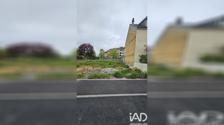Ma-Cabane - Vente Terrain Saint-Jacques-de-la-Lande, 244 m²
