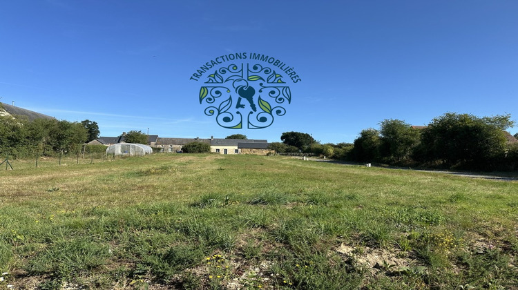 Ma-Cabane - Vente Terrain SAINT-JACQUES-DE-NEHOU, 577 m²