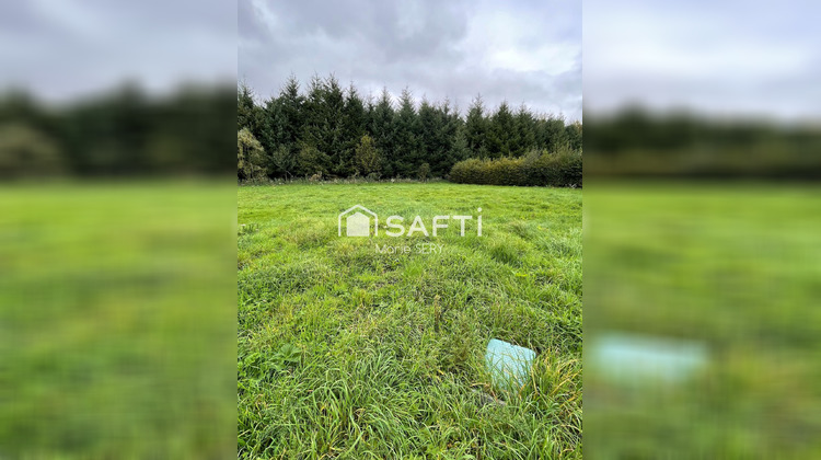 Ma-Cabane - Vente Terrain Saint-Jacques-sur-Darnetal, 732 m²
