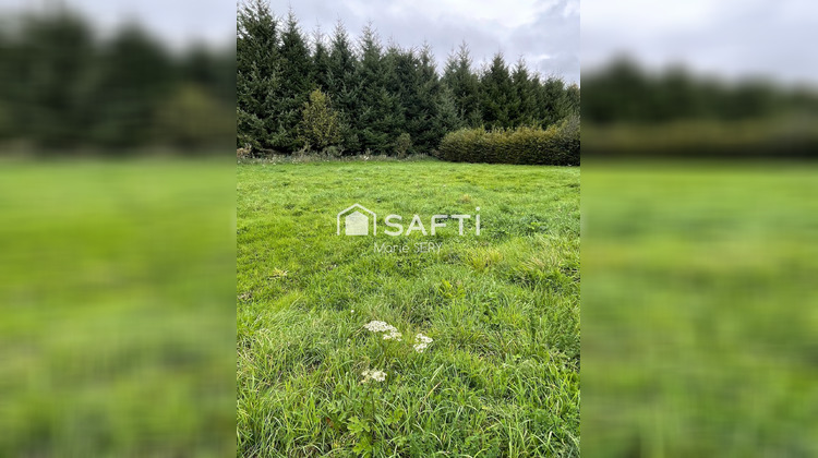Ma-Cabane - Vente Terrain Saint-Jacques-sur-Darnetal, 795 m²
