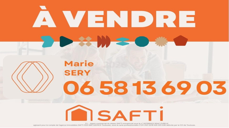 Ma-Cabane - Vente Terrain Saint-Jacques-sur-Darnetal, 795 m²