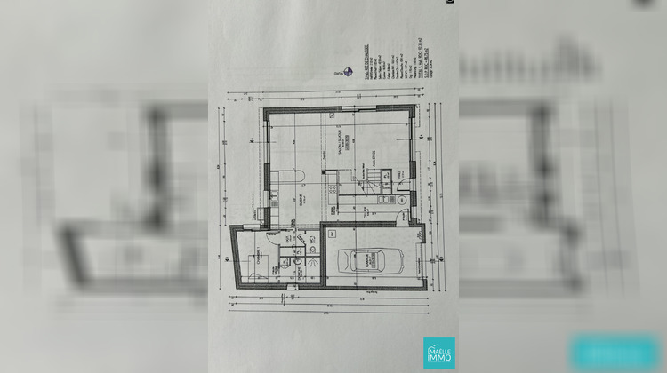 Ma-Cabane - Vente Terrain Saint-Jacut-de-la-Mer, 541 m²
