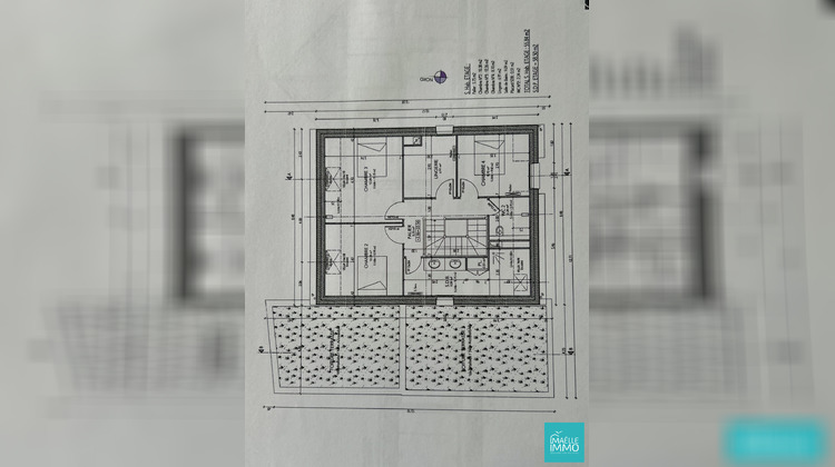 Ma-Cabane - Vente Terrain Saint-Jacut-de-la-Mer, 541 m²