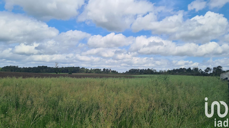 Ma-Cabane - Vente Terrain Saint-Jacut-les-Pins, 2047 m²