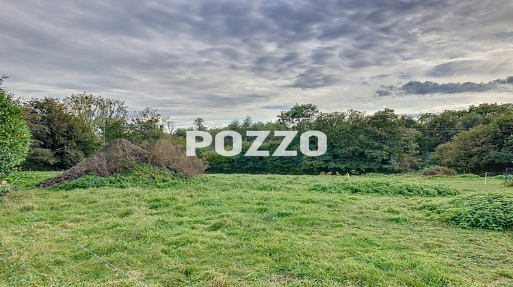 Ma-Cabane - Vente Terrain SAINT-JAMES, 1000 m²