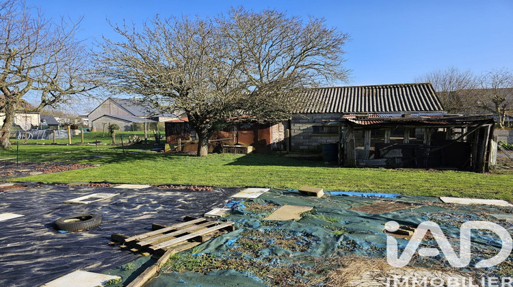 Ma-Cabane - Vente Terrain Saint-James, 616 m²