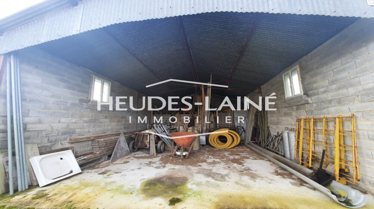 Ma-Cabane - Vente Terrain SAINT-JAMES, 1129 m²