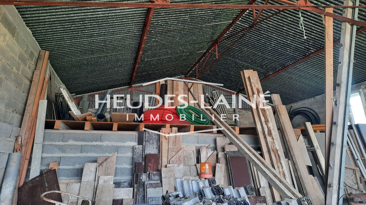 Ma-Cabane - Vente Terrain SAINT-JAMES, 1129 m²