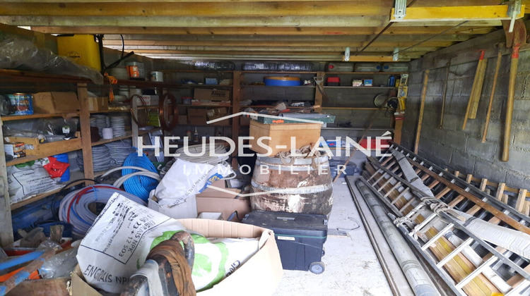 Ma-Cabane - Vente Terrain SAINT-JAMES, 1129 m²