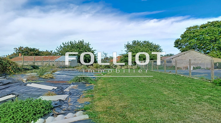 Ma-Cabane - Vente Terrain SAINT-JAMES, 1 m²