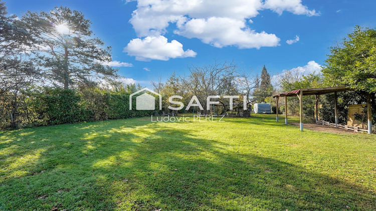 Ma-Cabane - Vente Terrain Saint-Jean, 1220 m²