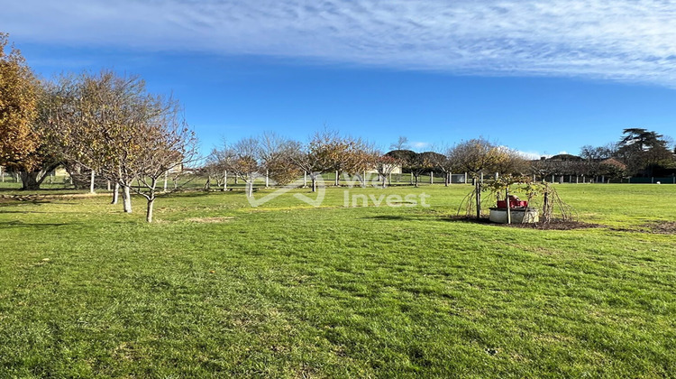 Ma-Cabane - Vente Terrain Saint-Jean, 1200 m²