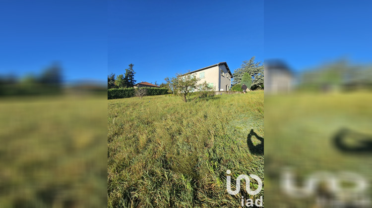 Ma-Cabane - Vente Terrain Saint-Jean-Bonnefonds, 830 m²