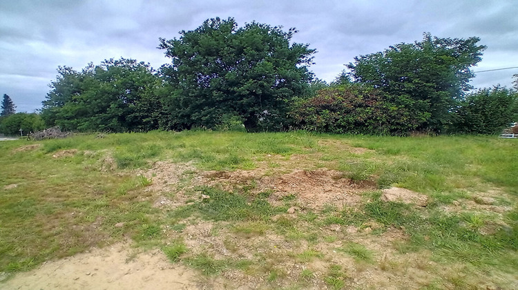 Ma-Cabane - Vente Terrain SAINT-JEAN-BREVELAY, 360 m²