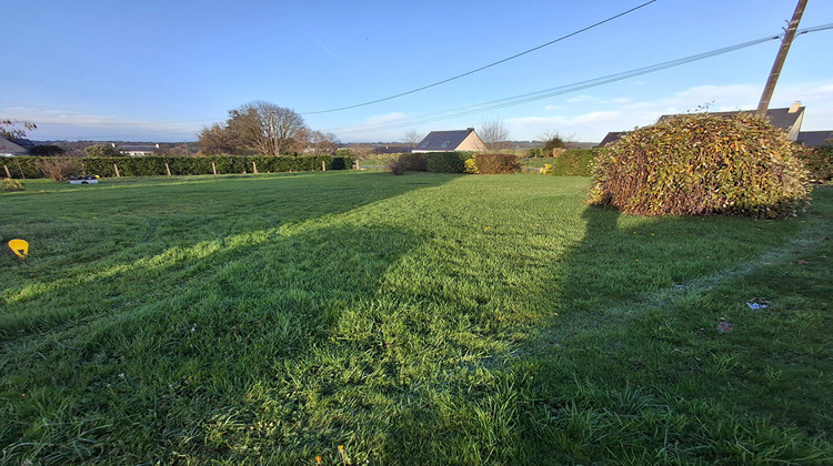 Ma-Cabane - Vente Terrain SAINT-JEAN-BREVELAY, 550 m²