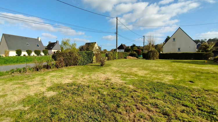 Ma-Cabane - Vente Terrain Saint-Jean-Brevelay, 550 m²