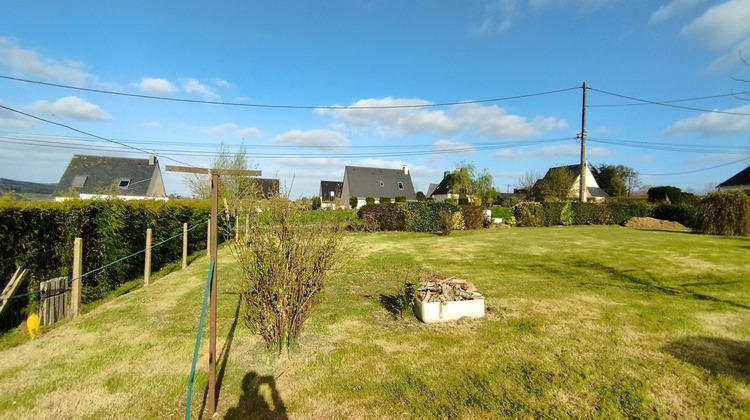 Ma-Cabane - Vente Terrain Saint-Jean-Brevelay, 550 m²