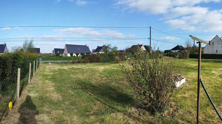 Ma-Cabane - Vente Terrain Saint-Jean-Brevelay, 550 m²