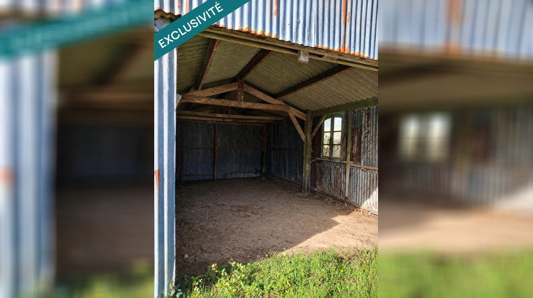 Ma-Cabane - Vente Terrain Saint-Jean-Brevelay, 632 m²