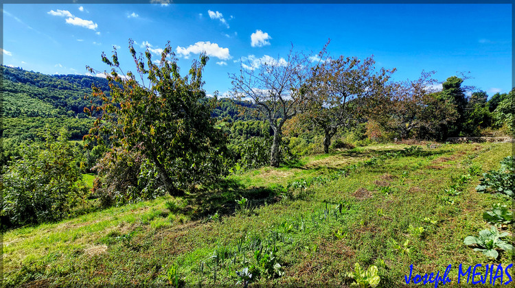 Ma-Cabane - Vente Terrain Saint-Jean-Chambre, 966 m²