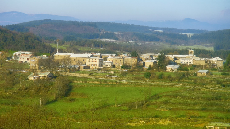 Ma-Cabane - Vente Terrain Saint-Jean-Chambre, 966 m²