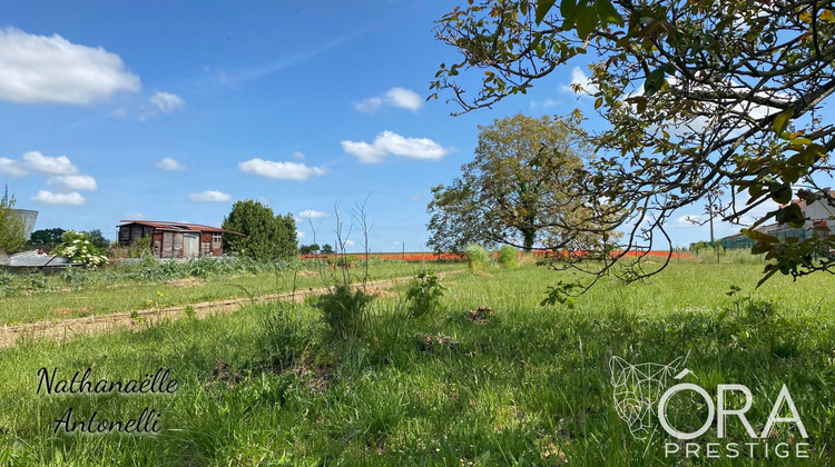 Ma-Cabane - Vente Terrain Saint-Jean-d'Angély, 3594 m²