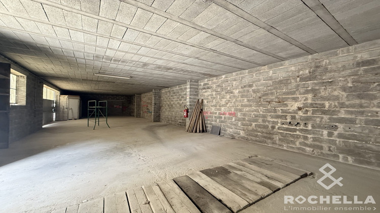 Ma-Cabane - Vente Terrain Saint-Jean-d'Angély, 2929 m²