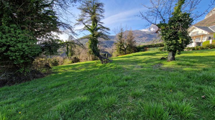 Ma-Cabane - Vente Terrain SAINT-JEAN-D'ARVEY, 1845 m²