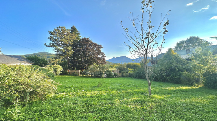 Ma-Cabane - Vente Terrain Saint-Jean-d'Arvey, 542 m²