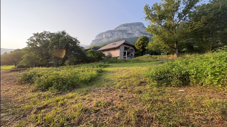 Ma-Cabane - Vente Terrain Saint-Jean-d'Arvey, 708 m²
